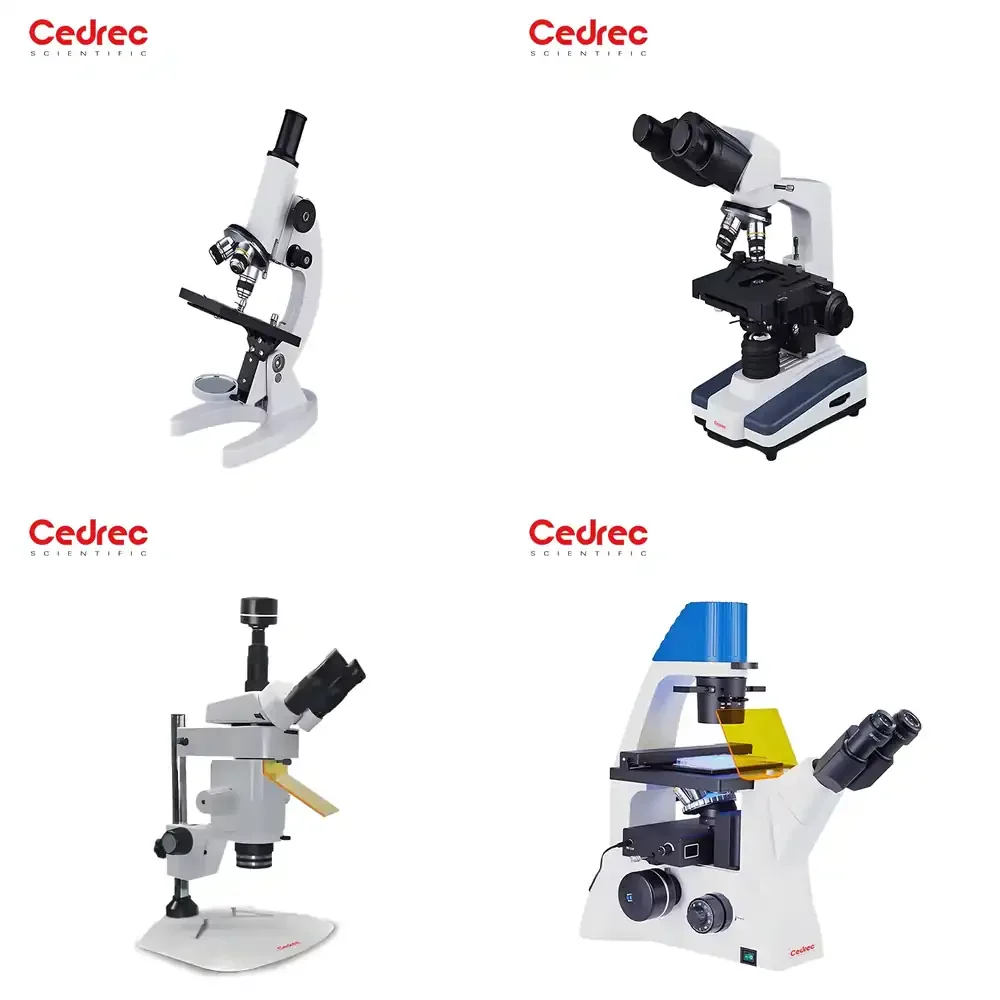 

Monocular Biological Microscope Head Optical University Laboratory