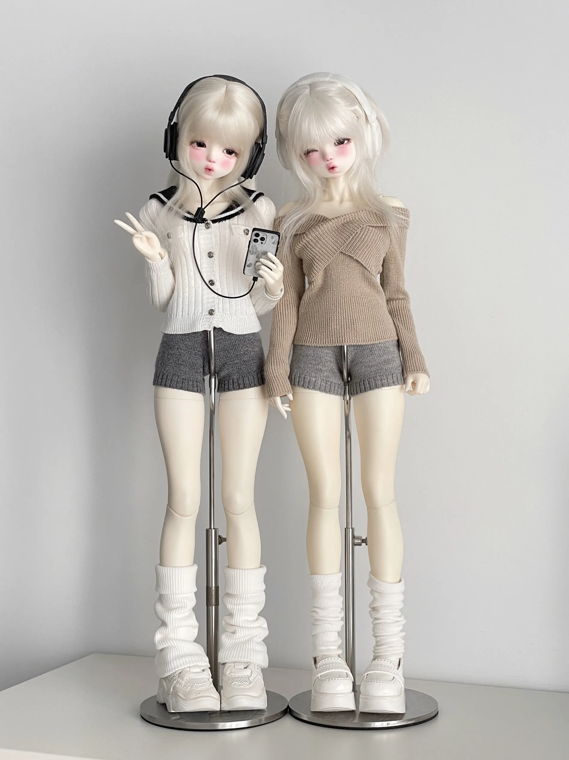 1pc Women Female Figures' Fash - đánh giá và giá Women'S Accessories Flannels