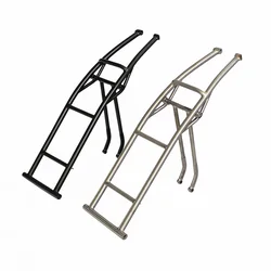 Titanium Rear Rack for Birdy Bike, Wholesale