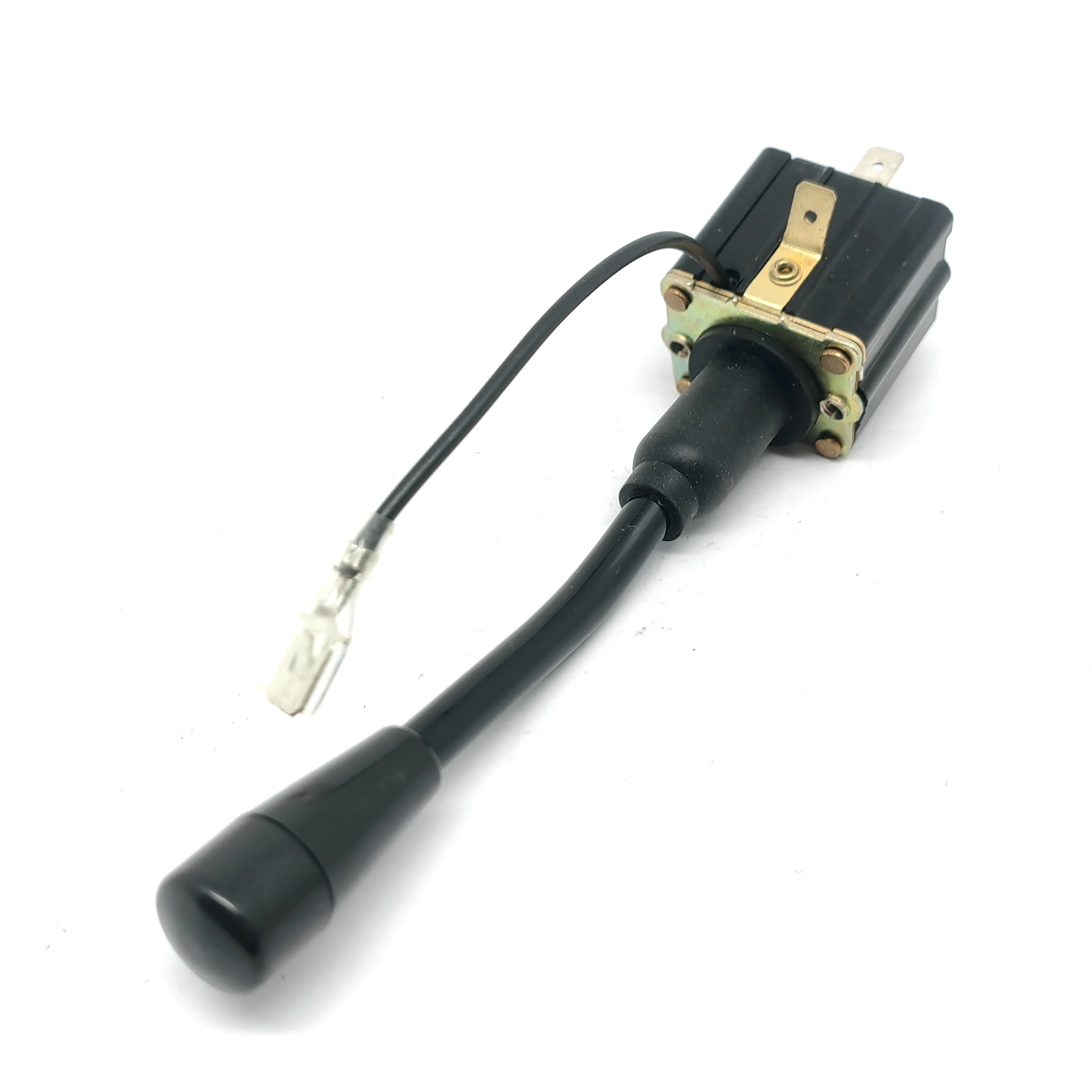 

Original Linde Forklift Turn Signal Switch 0009732400-Genuine Spare Part for Reliable Steering Control