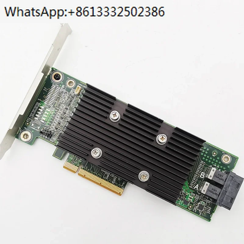 

LSI SAS 3008 12Gb 9311 9300-8i PCIE IT Direct CardNAS ESXI