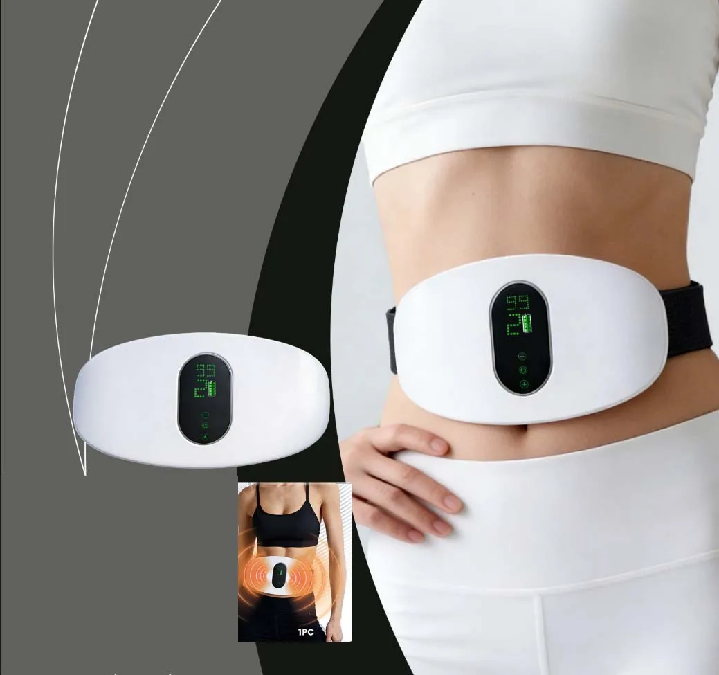 

2026 Abdominal massager Slimming Machine Weight Loss Lazy Big Belly Thin Waist Stovepipe Fat Burning Abdominal Massage