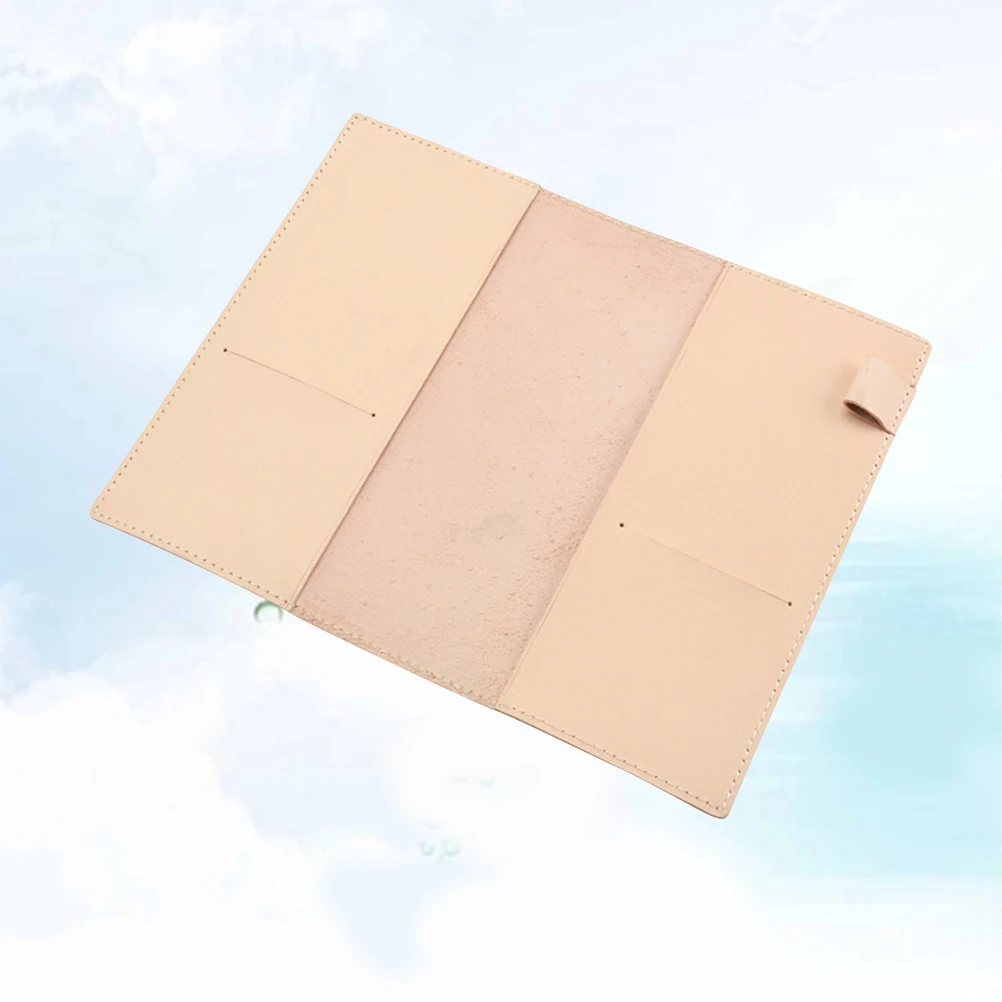 Notebook Set Stationery Cover Journal Protective Vintage Office Storage Bag