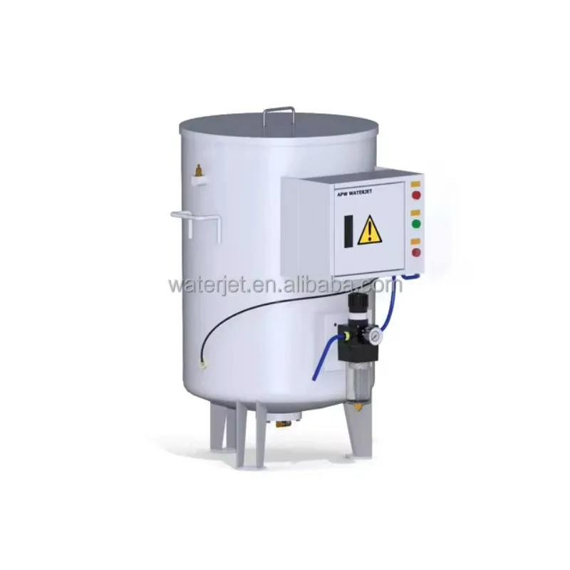 【Novo em folha】 Cortador de jato de água APW 3020 Máquina de corte a jato de água com fluxo de 3 eixos Cortador de água a jato de água