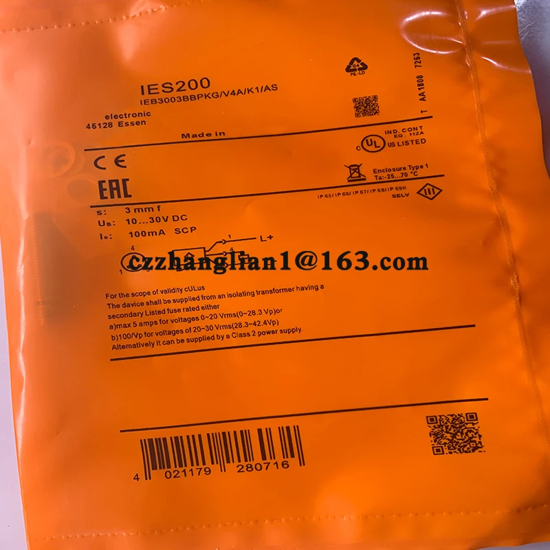 

100% brand new sensor IES215 IES214 IES216 IES217 IES218 IES219 IES238 In stock