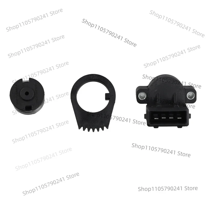 Forklift Acceleration Assembly For Linde Pinion 3505274700 Gear Plate 0009739204 Potentiometer 7916400159