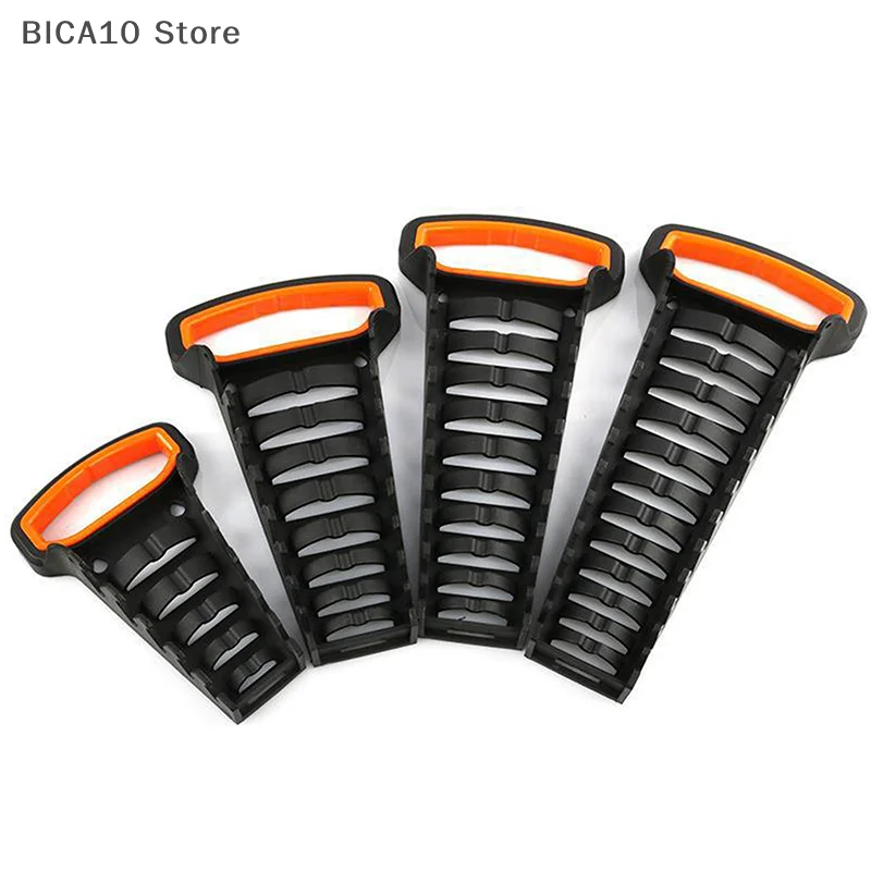 Plastic Wrench Organizer Tray Sockets Storage Tools Rack Sorter Standard Spanner Holders Wrench Holder Wrench Storage Rack