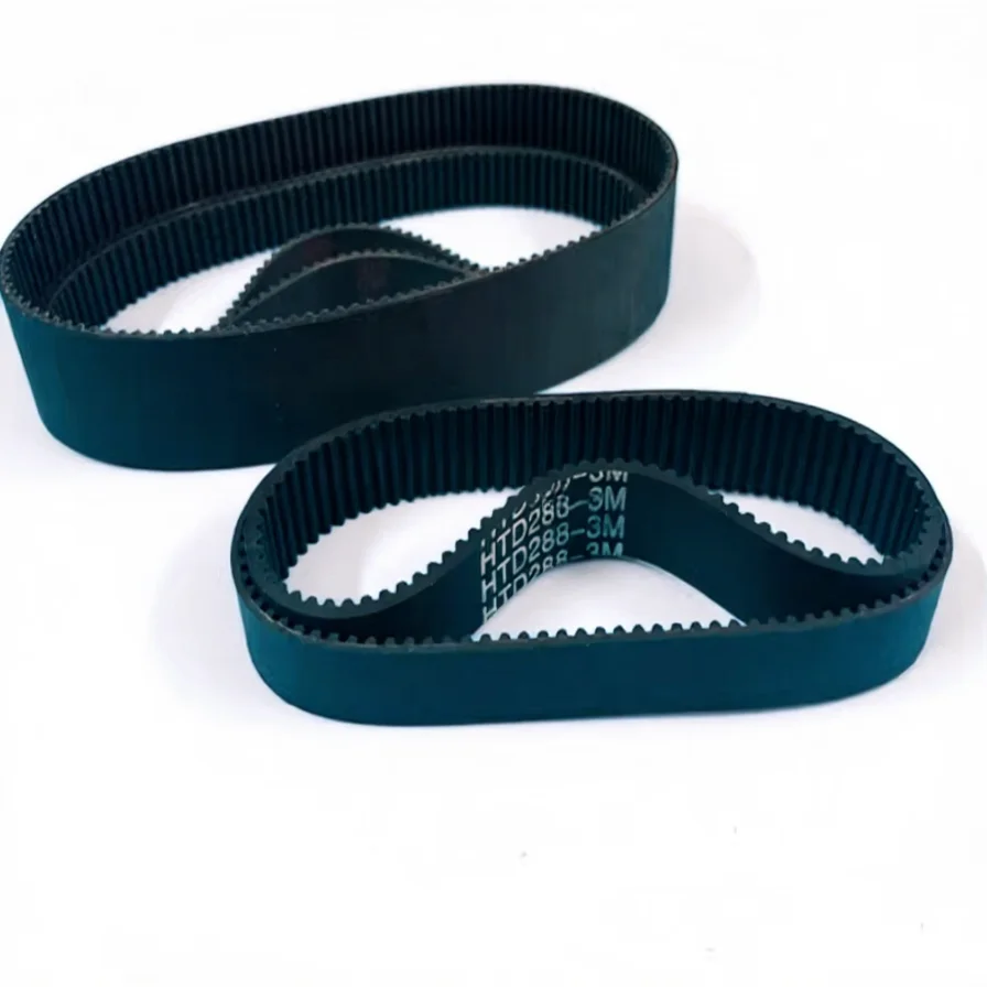 CH426 EDM Gear Belt 124L-12, 33 teeth for CHMER CW/HW Series