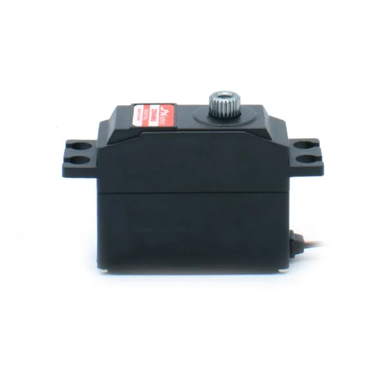 JX PDI-2504MG سيرفو 0.1 ثانية 4.5 كجم ترس معدني أساسي رقمي 25 جرام لطائرة هليكوبتر 450 500 ذات جناح ثابت طائرة هليكوبتر
