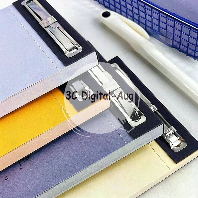 Plande Tear-off Notepad | Binding No Sticky | High Value Ins Aesth | Student Planner Gift | Reusable Memo Pad Journal