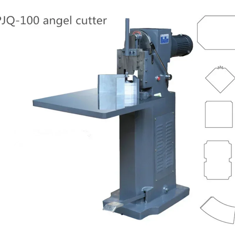 เครื่องเจาะมุมกระดาษแบบข้ามพรมแดน OEM รุ่น Warrior ขนาด 2 มม. รุ่น Deluxe