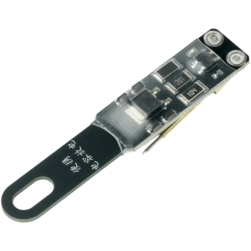 1000UF Discharge Pen Supporting Energy from Capacitors in AC DC Power Conversion and Regulation Equipment Servicing