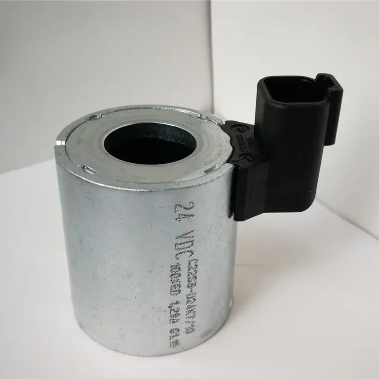 

for Sany Pump Car Coil 24VDC C22S3-D24K7/10 Crane Electromagnetic Valve CE19-D20K1