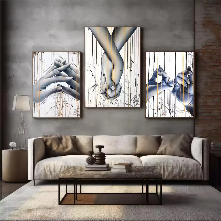 

Скандинавская мода Love Touch 5D Полный квадратный круглый Diy Алмазная вышивка Распродажа Мозаика Рука в ручном искусстве Алмазная картина, домашний декор