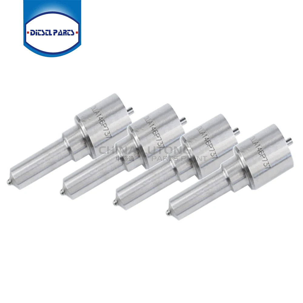 

Good Quality Diesel Fuel Spray Nozzles DLLA146P737 093400-7370 Diesel Engine Fuel Injection Nozzle For Mitsubishi Fuso 4D34T4