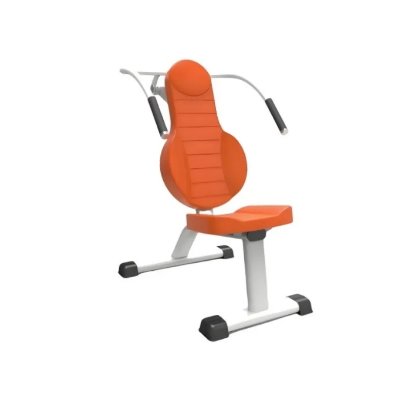 مدرب رفع مائل للأعلى، مدرب مجموعة عضلات الكتف والظهر، معدات رياضية لإعادة تأهيل الأطراف العلوية