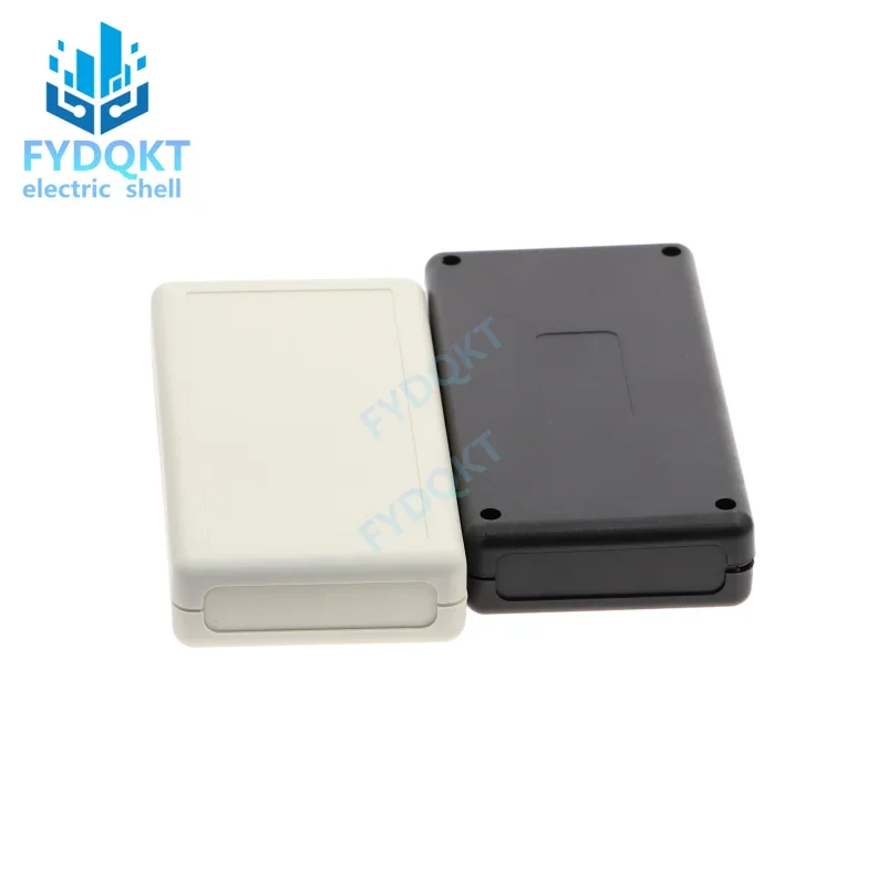 1pcs Plastic Cover Project Electronic Instrument Case Box without screws 134x70x25mm Wire Junction Boxes