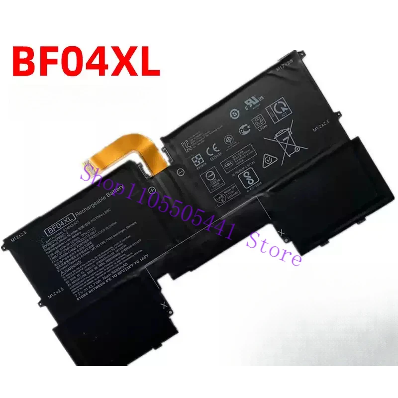 Original for HP Spectre 13-AF004TU 13-af003TU BF04043XL BF04XL Battery