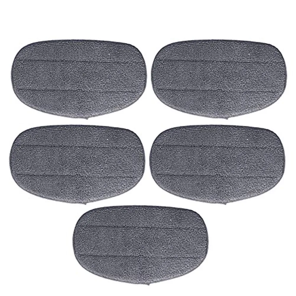 Cloth Ultrafine Fiber Replacement Pads, Compatible For Leifheit For CleanTenso Microfiber Rags Dry And Wet Usage