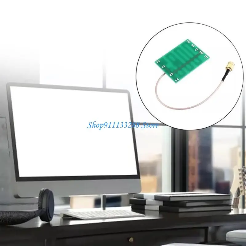 

G88D 100W 5dBi PCB UHF Reader Антенный интегрированный модуль Круговой поляризации