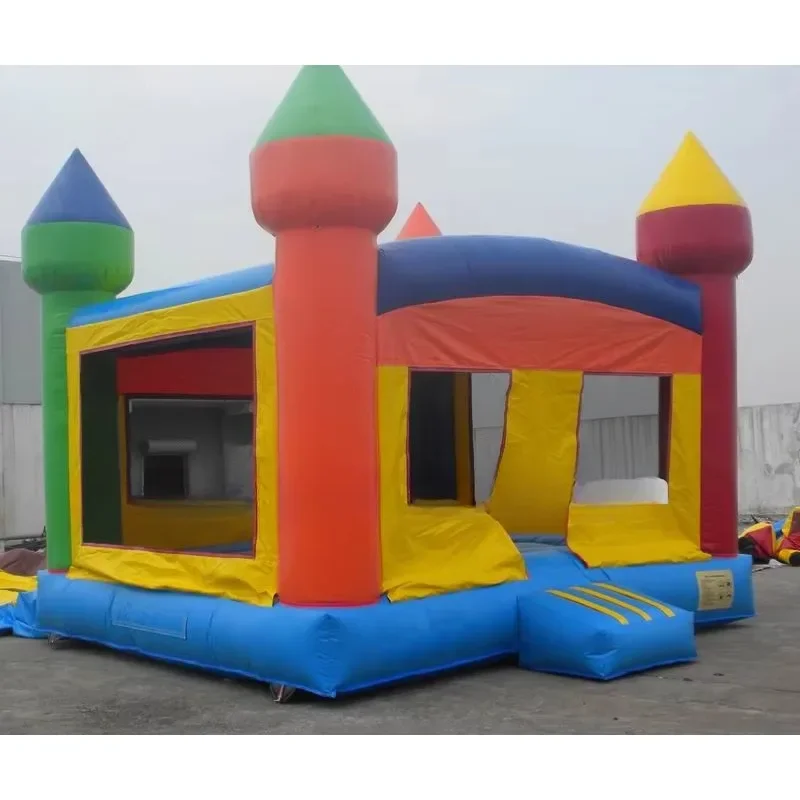 commercial cheap durable inflatable bounce