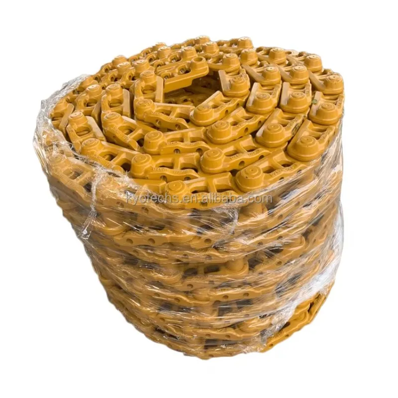 Undercarriage 207-32-00310 PC300LC-7 TRACK CHAIN Track Link Assy 20Y-30-00481 PC220-8 20Y-27-11581 PC200-7 Idler Carrier Rolleri