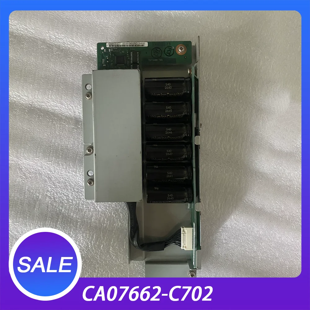 DX100 DX200 S3 SCU battery module CA07662-C702