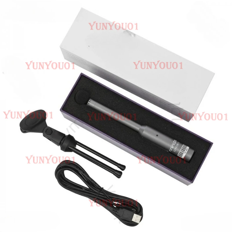 

Um-1 Portable Acoustic Field Acoustic Environment Measurement USB Automatic Alignment Microphone Test Microphone