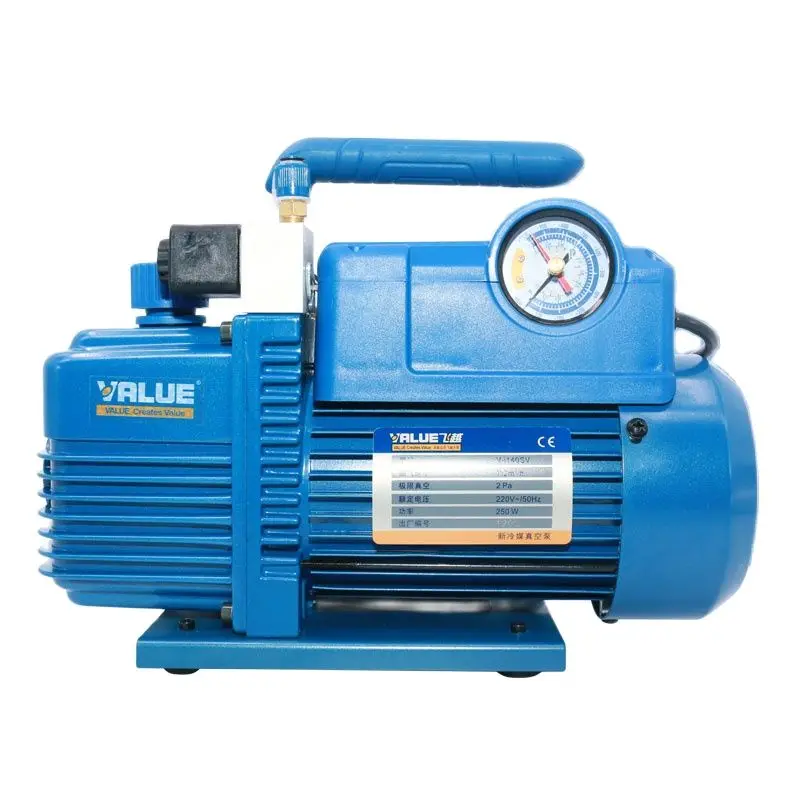 

V-I280SV Four 4 LBipolar Refrigerant Vacuum Pump