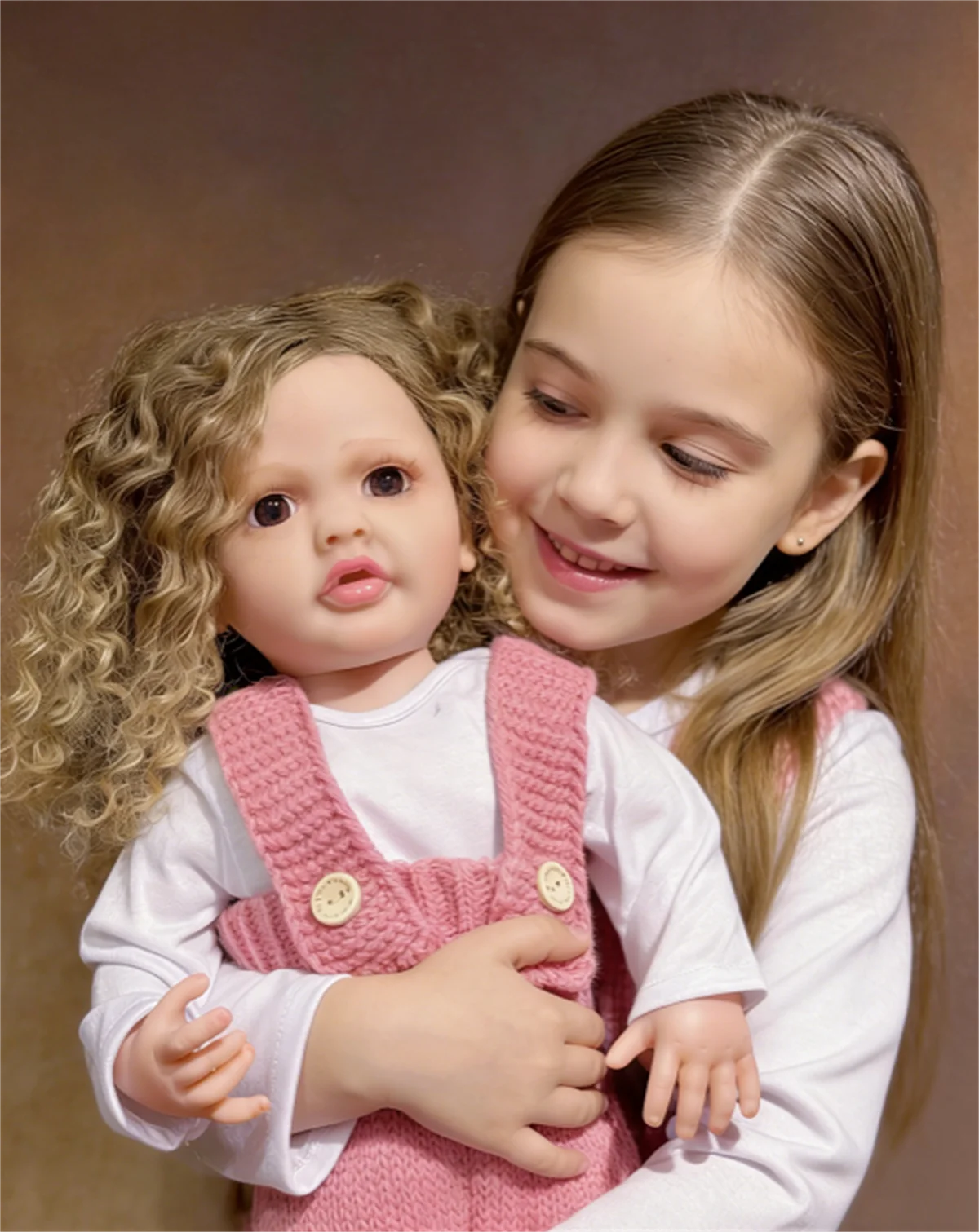 

Реалистичная кукла-реборн, подарок на день рождения для девочек, реалистичные куклы-младенцы, игрушка для девочек, 50 см