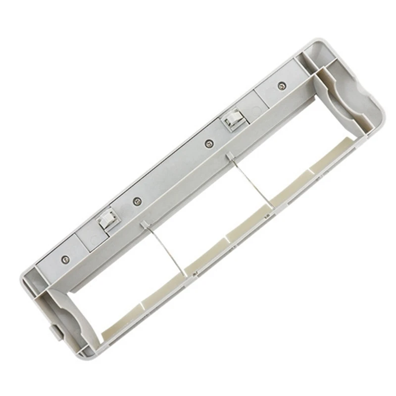 Piezas repuesto cubierta del cepillo principal M2EE para W10/W10 protector cepillo principal, pieza Robot