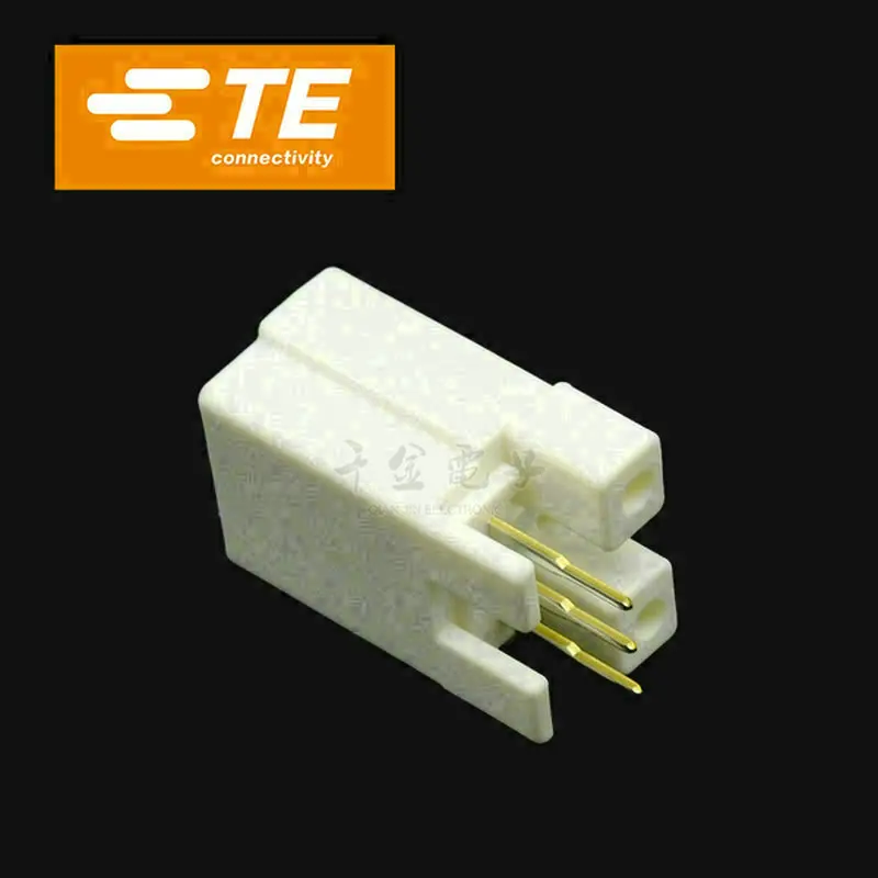 Connector sheath  and delivery white motherboard PCB end pin base 1-174953-1 175781-1 174921-1
