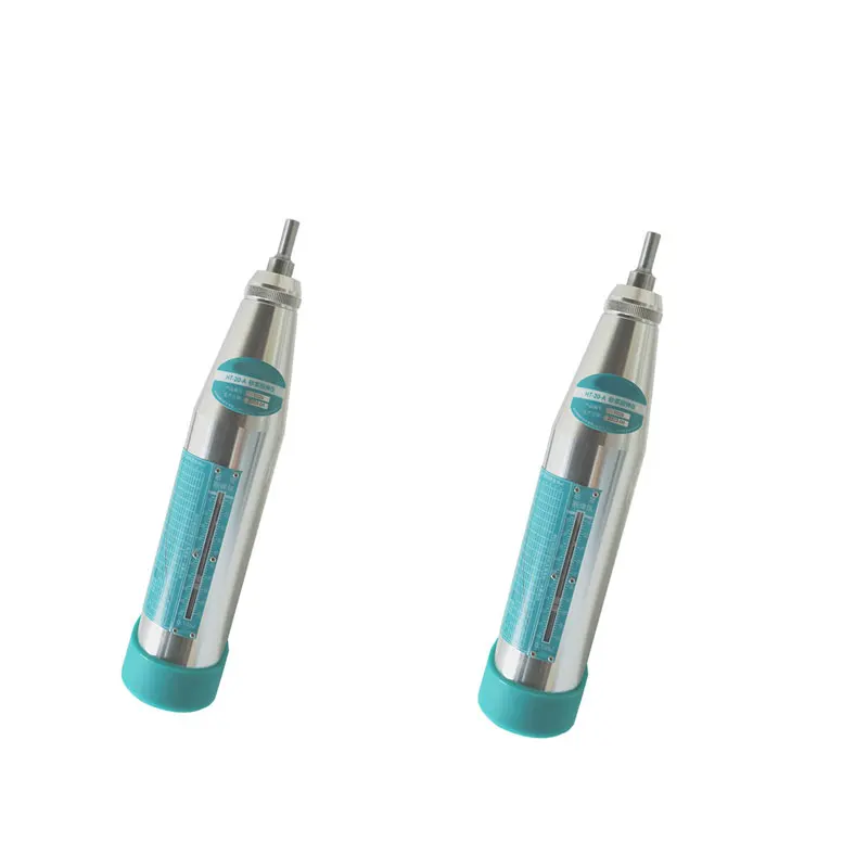 HT-20-A  Digital Concrete test Rebound Hammer Automatic Rebound Hammer Used for Concrete Strength Testing