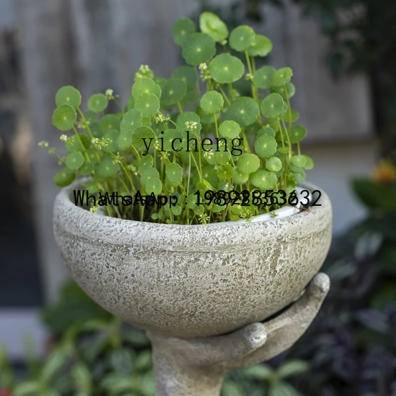 simulation Kung Fu frog outdoor garden courtyard balcony decoration new Chinese landscape ornament