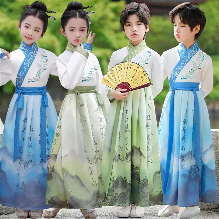 costume-tang-chinois-pour-enfants-tenue-de-spectacle-de-vacances-costume-traditionnel-chinois-hanfu-pour-garcons-et-filles-robe-en-satin-ancienne