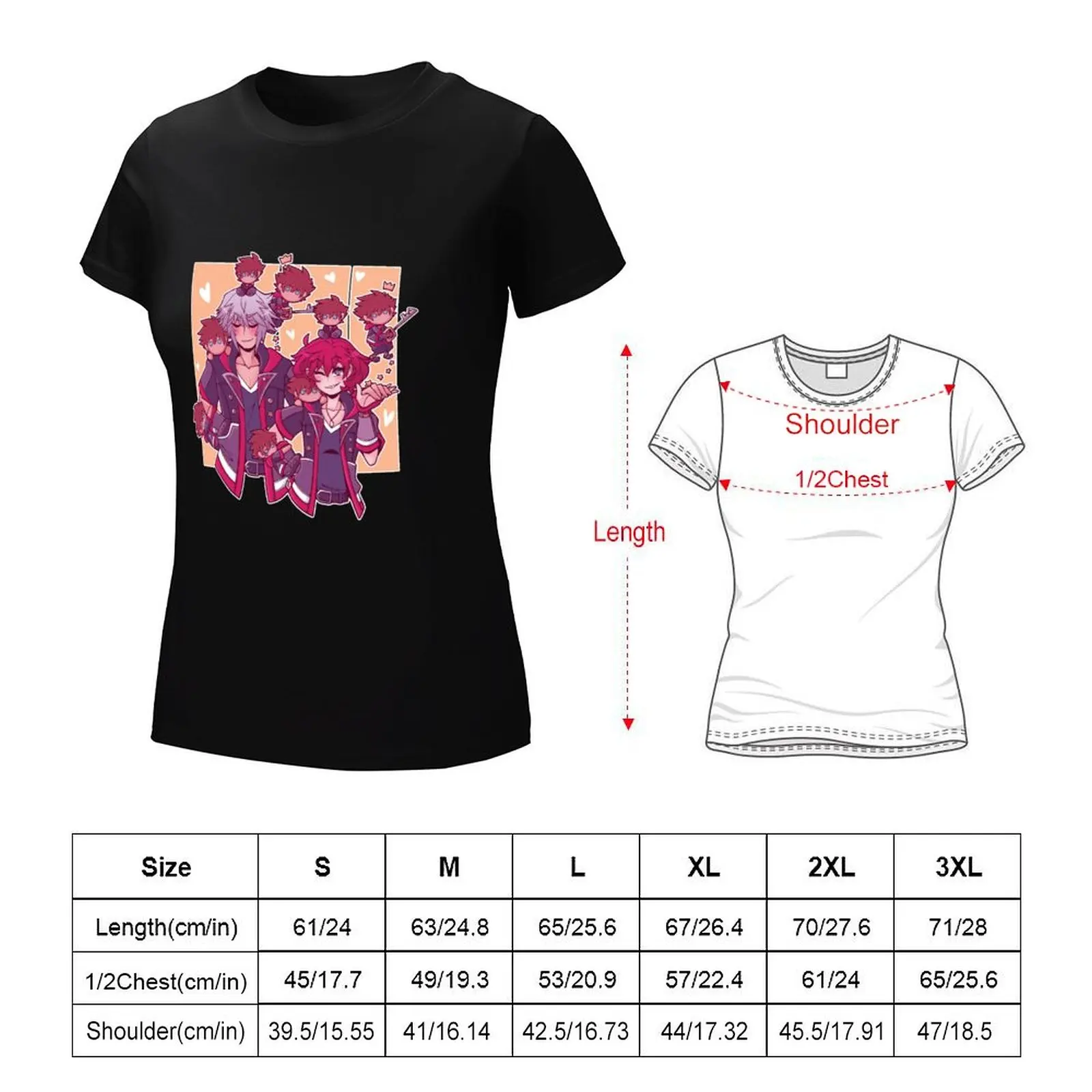 We Stan Camiseta de manga corta para mujer, ropa estética, moda coreana, ropa de diseñador, lujo