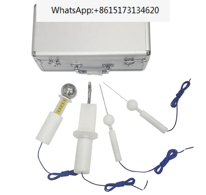 IEC/EN 60529 Test Probe Kits With Thrust Dynamometer For ip1x ip2x ip3x ip4x probes