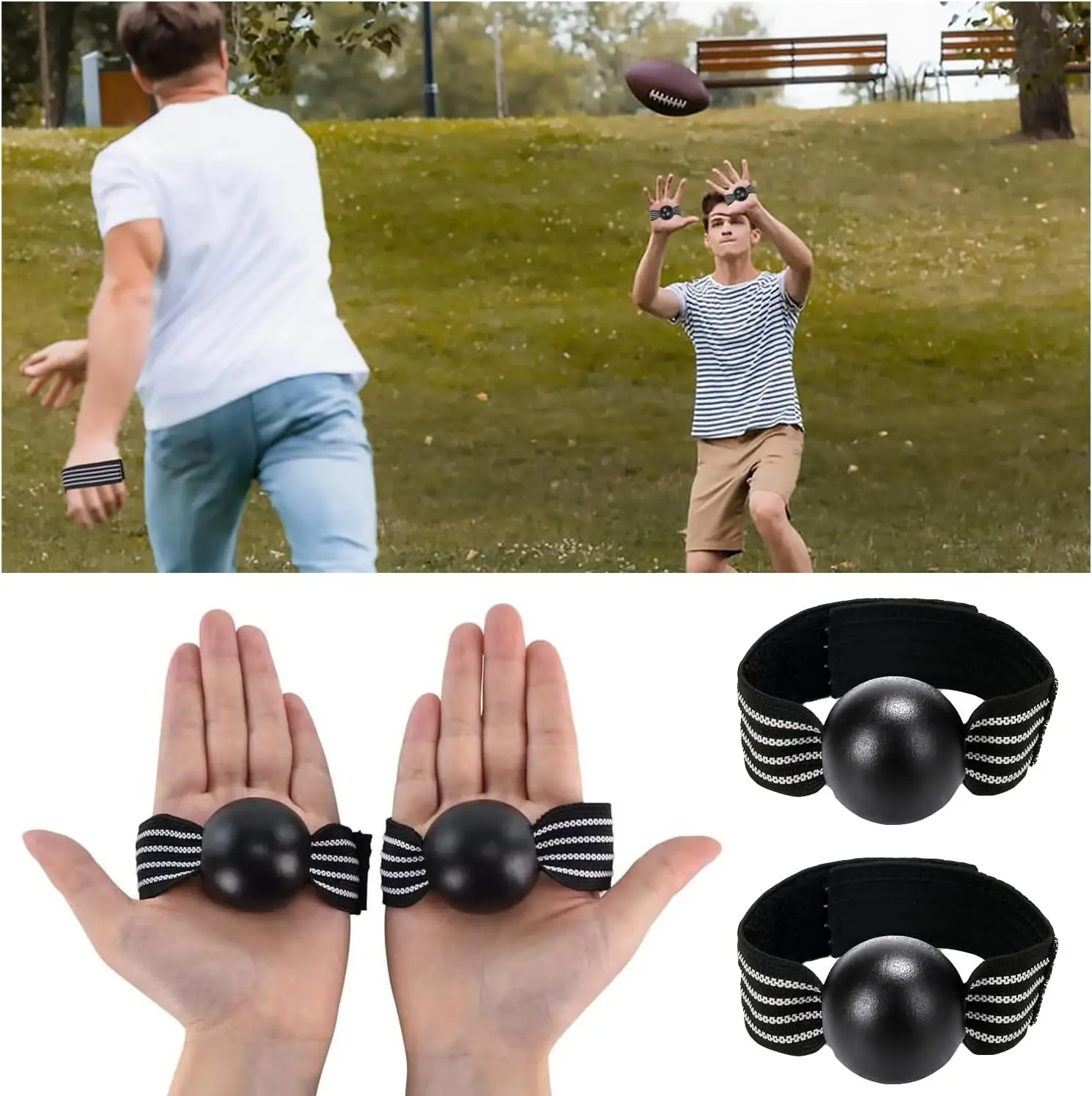 Finger Posture Corrector Belt Volleyball Receiving Trainer Rugby Lacrosse Catching Aid Outdoor Sports Training Accessory