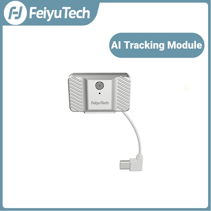 FeiyuTech-Módulo magnético de seguimiento IA, dispositivo oficial con cable para SCORP-C/SCORP-1/SCORP-mini// VB4 / VB4SE /Vimble 3 / Vimble 3SE