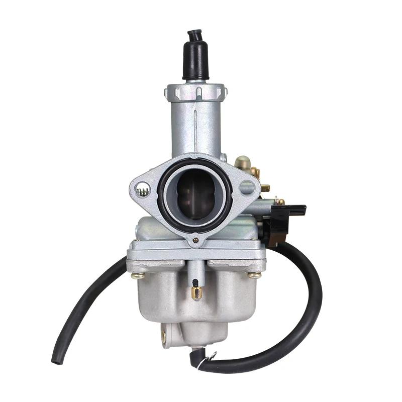 Motorcycle PZ26 Carburetor for Honda CB125 XL125S TRX250 250EX XR100 200 CG CB150cc ATV Quad Dirt Bike Carburetor Upgrade