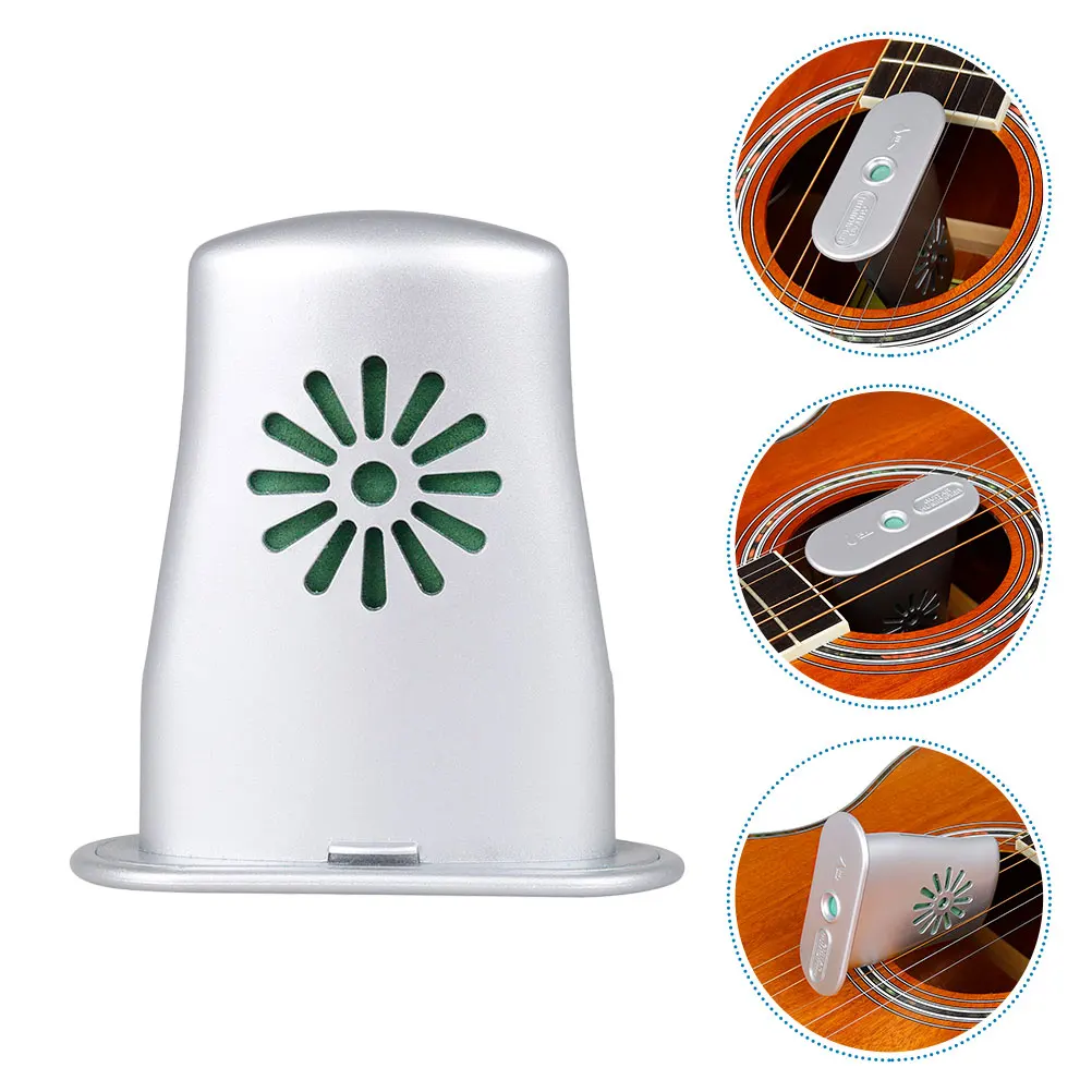 

Guitar Humidifier Musical Sponges Instrument Humidifiers Sound Pickup Acoustic Accessories Abs