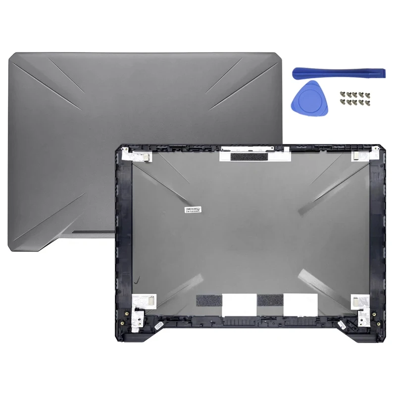 NEW Laptop Frames For ASUS FX505 FX86 FX86S FX86F FX86SF FX95 FX95D FX95G Metal LCD Back Cover Blue Gray Laptop Accessories