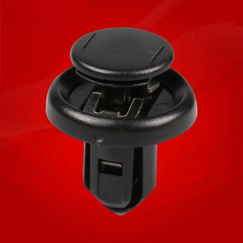 Réinitialisation de fixation de pare-chocs avant, retenue enfichable avec insert métallique, compatible avec Honda remplace 91505, S9A 003, 20 pièces