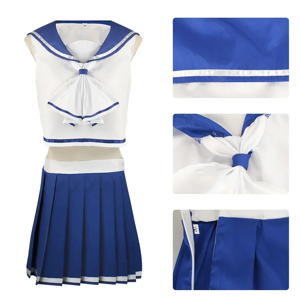 مدرسة الهالوين pour enfants، j'ai poussé l'enfant، Hosh37Ai، Kurokawa، Akane، Hosh37، Akuya، Hosh37، Uniforme adrencosplay