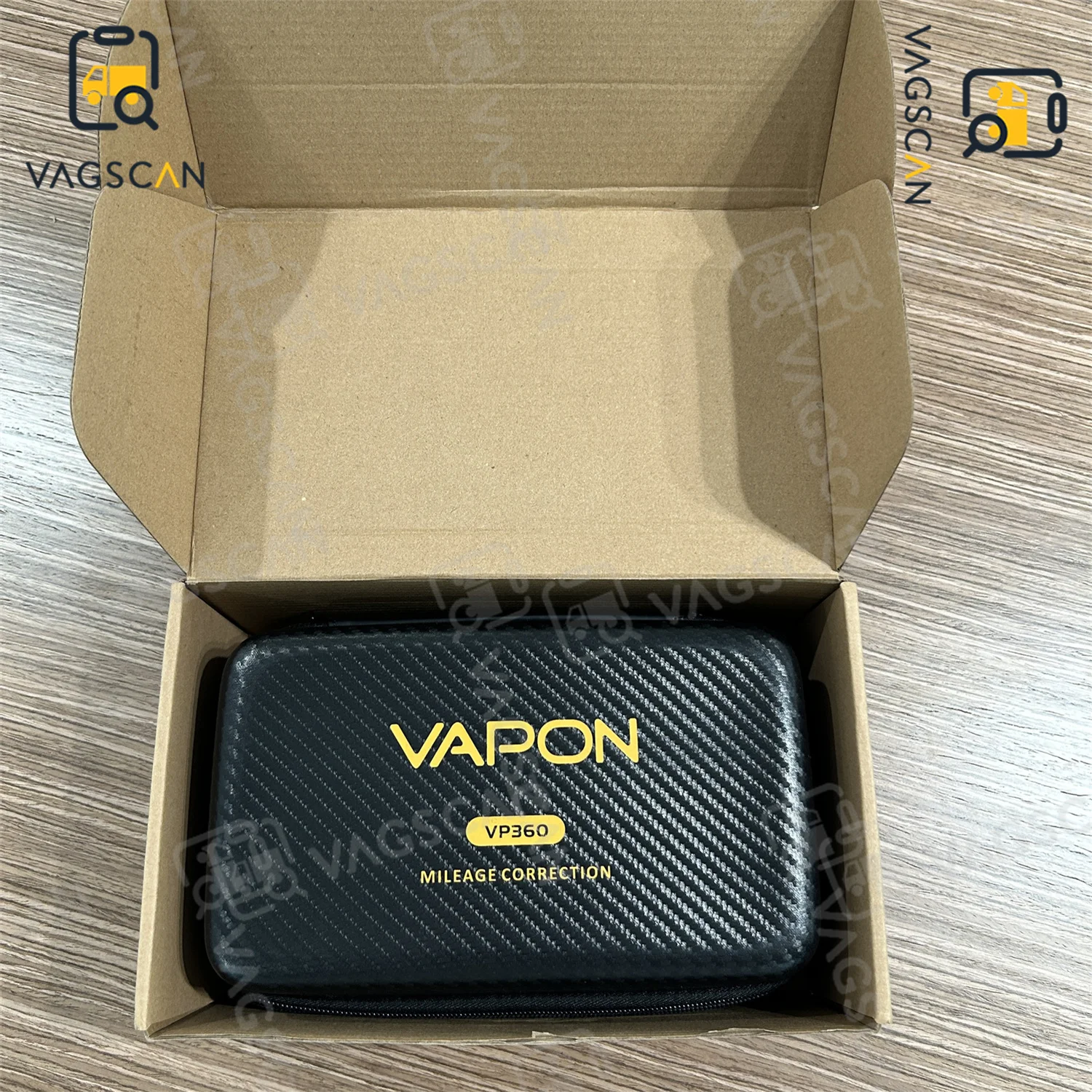 Vapon VP360 OBD2 Auto DTC Read / Clear Tool Professional OBD Car Odo meter Correction Programmer Tool OBD II Diagnostic Tool