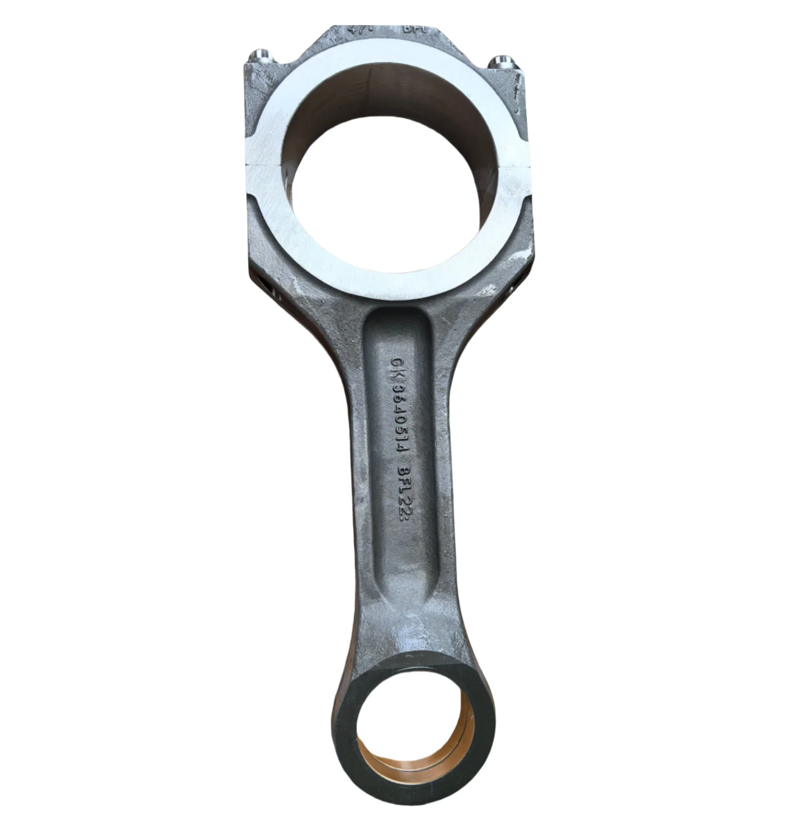 

CUMMINS 3171061 Motorcycle Connecting Rod Kit Assembly Including Connecting Rod & Bearing Bushes Construction Machinery Parts