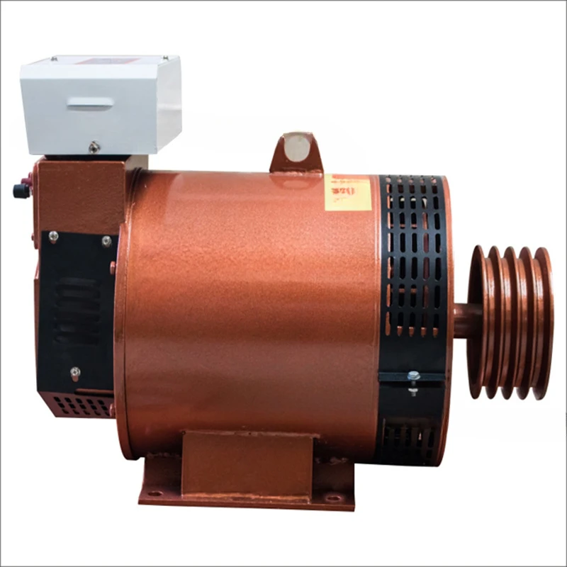 

STC/ST-24KW three-phase AC synchronous generator, generator electric ball electric roller