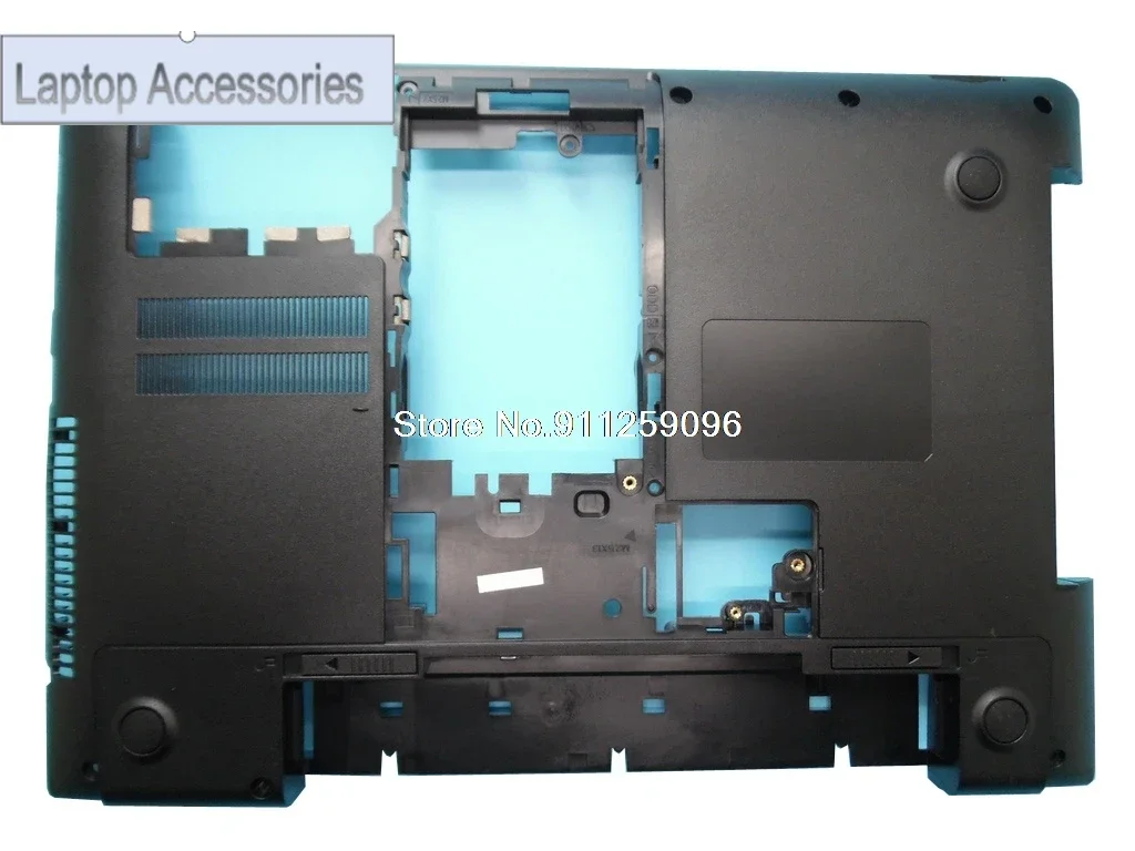 HJ-funda inferior para portátil Samsung NP350V4C NP355V4C 350V4C 355V4C BA75-04104A, cubierta inferior