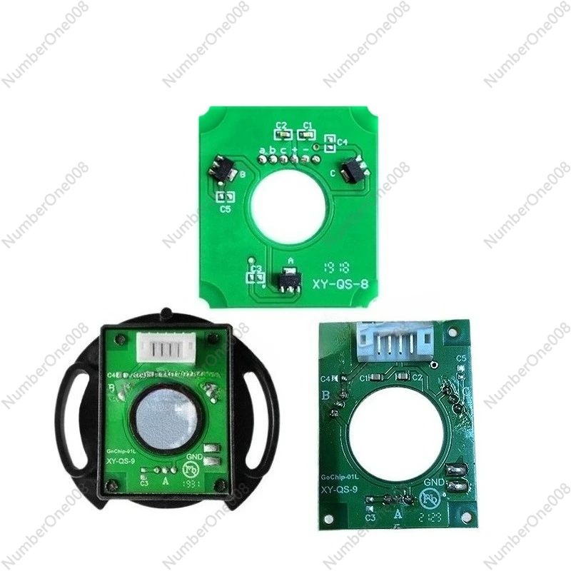 Mid Drive Motor Hall Sensor with Wiring Harness for Electric Bike Hub Motor Replacement | Original Signal Circuit Board