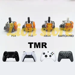 For PS5 PS4 Xbox TMR joystick No dead zone high precision 5million cycle life time more energy saving low noise never wear drift